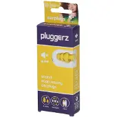 Pluggerz earplugs quiet Erwachsene & Kids 2X2 St 16369888