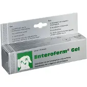 Enteroferm Gel für den Hund