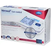 Hartmann Veroval Duo Control Bluetooth-Blutdruckmessgerät