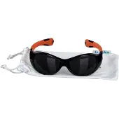 Eureka! Zonnebril Kind Zwart-Oranje 4-12Jaar 1 St Brille