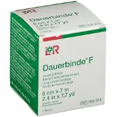 Lohmann & Rauscher Dauerbinde fein 6 cmx7 m 1 St
