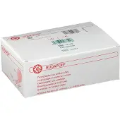 Noba Rudaporo Non Woven 2,50cmx9,14m 9100032 12 St Verband