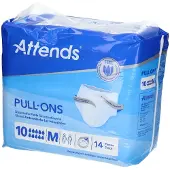 Attends Pull-Ons 10 M 14 St Windeln