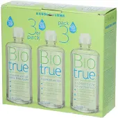 Bausch & Lomb Biotrue Multi Purpose 3x300ml 3x300 ml Lösung