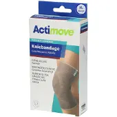 Actimove Everyday Support Kniebandage XL ges Patel 1 St Bandage(s)