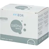 Avizor Saline Oplossing Unidoses 30x5 ml Aufbewahrungs- und Reinigungslösung