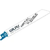 Wilpu Stainless steel saws, color for metals 180 mm 3013/200