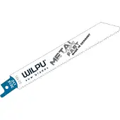 Wilpu Säbelsägeblatt Metall 3018/150 5 Stück