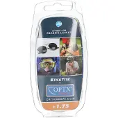 Lensfactory StickTite Kleeflenzen +1.75 2 St Kontaktlinsen