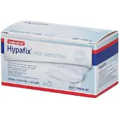 Leukoplast Skin sensitive Silikon 10cmx2m
