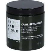 Lazartigue Curl Specialist Rich Hydrating Mask Melon Seed Oil 250 ml Make up