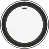 Remo Emperor SMT Clear Bass-Schlagzeugfell 18"