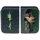 Paso Dinosaurier Federtasche mit Ausstattung PP23DZ-P001