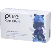 Pure Calcium+ 60 St Kautabletten