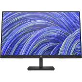 HP V24i G5 FHD Monitor, 60,5 cm (23.8"), 1920 x 1080 Pixel, Full HD, LCD, 5 ms, Schwarz