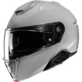 HJC i91 Light Grau Klapphelm Größe XL