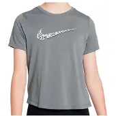 Nike Kinder Shirt G NK ONE SS TOP GX VNR