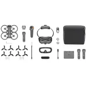 DJI Avata 2 Fly More Combo (Three Batteries)
