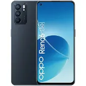 OPPO 6, 16,3 cm (6.43"), 8 GB, 128 GB, 64 MP, Android 11, Schwarz