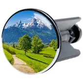 Sanilo Waschbeckenstöpsel Alpen