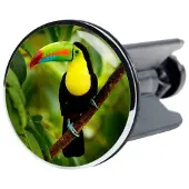 Sanilo Waschbeckenstöpsel Toucan