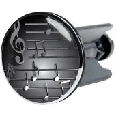 Sanilo Waschbeckenstöpsel Musical Notes
