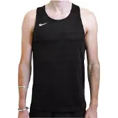 Nike Stock Dry Miler ärmelloses T-shirt
