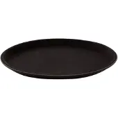 Mammoet Tablett Easy 28 cm Polypropylen Anti rutsch Schwarz