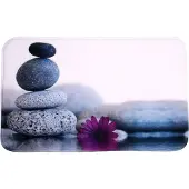 Sanilo Badteppich Energy Stones 70 x 110 cm