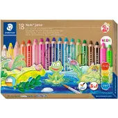 Staedtler Noris Jun Buntstift