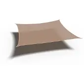 Platinum Sonnensegel Coolfit Square 500x500x500x500cm