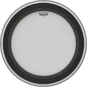 Remo Emperor SMT beschichtetes Bass-Schlagzeugfell 24"