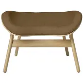 UMAGE - A Conversation Piece Ottoman, Eiche natur / sugar brown