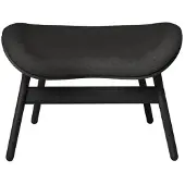 UMAGE - A Conversation Piece Ottoman, Eiche schwarz / shadow