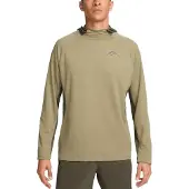 Nike Herren T-Shirt M NK DF UV TRAIL LS HD TOP