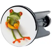 Sanilo Waschbeckenstöpsel FroggyFrosch