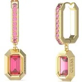 GUESS Orecchini con Hashtag