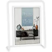 Zep Bilderrahmen RT457W Alcamo White 13x18 cm