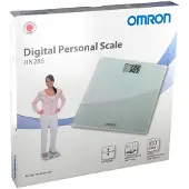 Omron HN-286, Weiß, CR2032, Glas, Kunststoff