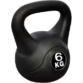 vidaXL Kugelhantel 6 kg
