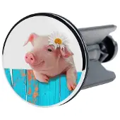 Sanilo Waschbeckenstöpsel Schwein