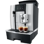 Jura GASTRO GIGA X3c Komplettpaket inkl. Cool Control 2,5 l (Art. 24246), Festwasseranschluss, professioneller Beratung, fachgerechter Aufstellung und persönlicher Einweisung
