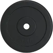 vidaXL Hantelscheibe 20 kg Gusseisen