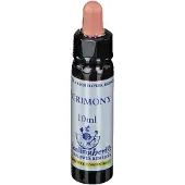 Healing Herbs Bachblüten Agrimony Tropfen 10 ml