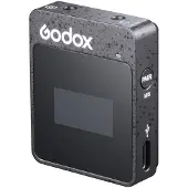Godox MoveLink II RX 2,4GHz Empfänger einzeln (schwarz) (Neuheit)