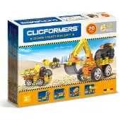 Clics Baukasten 74-teilig