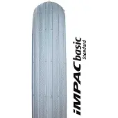 Schwalbe Außenreifen Is302 Rollstuhl 10 x 2,00 (54 152) grau
