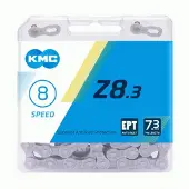 Kmc Rostfreie Kette Z8 EPT