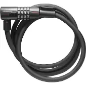 Trelock Kabelschloss KS312 110 cm-12 mm
