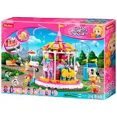 Sluban SL95595 - Kinderkarussell